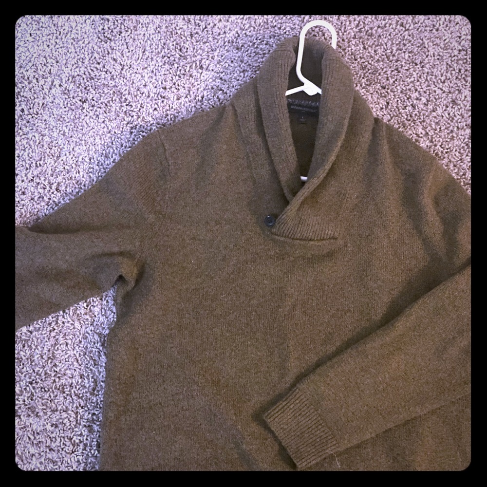 Bananna Republic Sweater